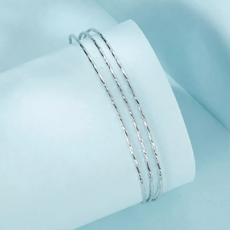 (resim) PANDORA Style Sade çok katmanlı bileklik - SCB273 - Görüntüle 2