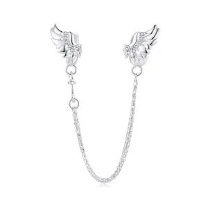 (resim) PANDORA Style Wing emniyet zinciri - SCC2779