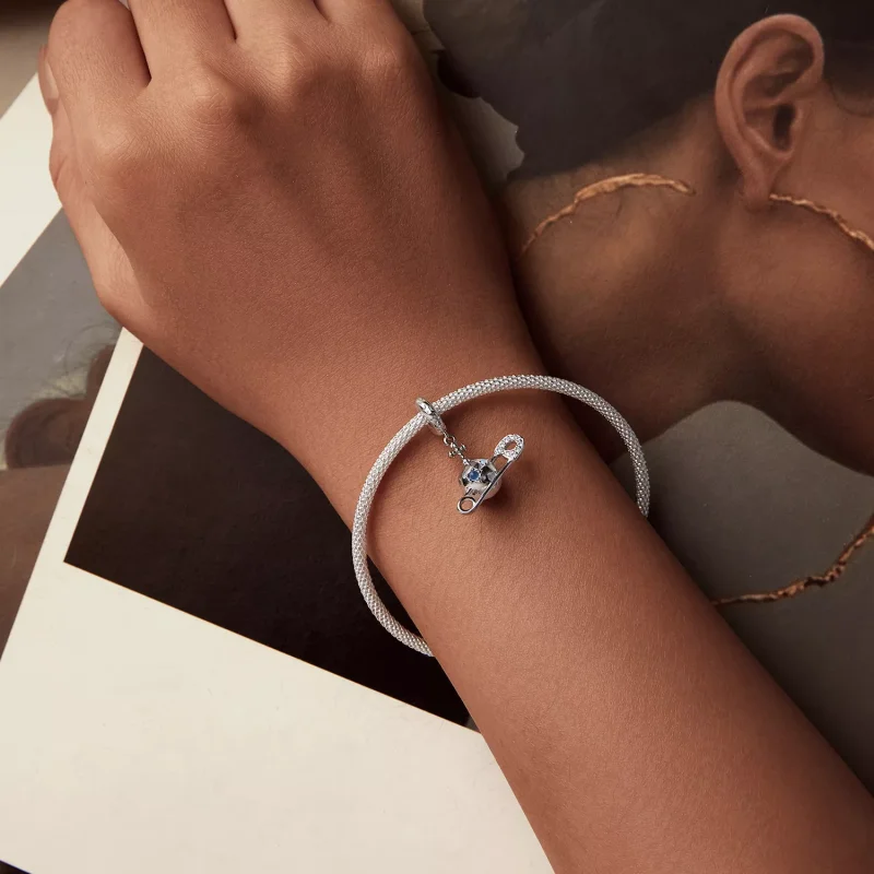 (resim) PANDORA Tarzı Uzaylı Gezegen Kolye Ucu - SCC2786 - Görüntüle 5