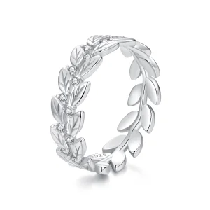 PANDORA Yaprak Yüzük - BSR600 (resim) PANDORA Yaprak Yüzük - BSR600