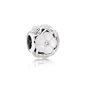 PANDORA Parlak Çiçekler Kolye Ucu, Sedef Açık CZ - 791894MOP (resim) PANDORA Parlak Çiçekler Kolye Ucu, Sedef Açık CZ - 791894MOP