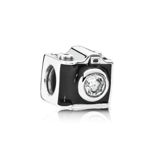 PANDORA Duygusal Anlık Görüntüler Charm - 791709CZ (resim) PANDORA Duygusal Anlık Görüntüler Charm - 791709CZ