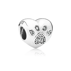 (resim) PANDORA Evcil Hayvanımı Seviyorum Charm - 791713CZ