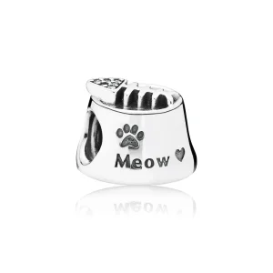 (resim) PANDORA Kedi Kasesi Çekici - 791716CZ