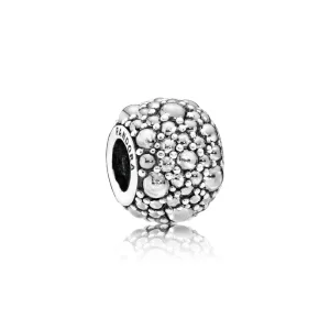 (resim) PANDORA Parıltılı Damlalar Charm - 791755CZ