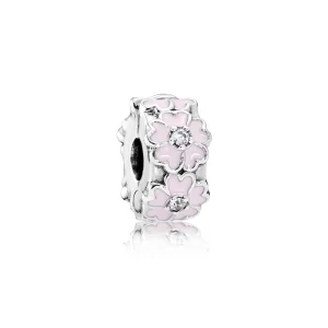 PANDORA Pembe Çuha Çiçeği Klips - 791823EN68 (resim) PANDORA Pembe Çuha Çiçeği Klips - 791823EN68