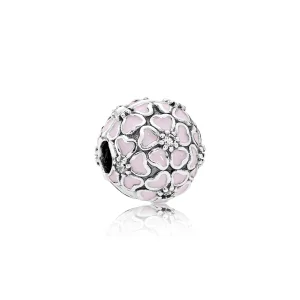 PANDORA Kiraz Çiçeği Klips - 791826EN40 (resim) PANDORA Kiraz Çiçeği Klips - 791826EN40