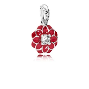 (resim) PANDORA Oriental Bloom Kolye Uçları - 791829CZ