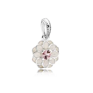 PANDORA Açılan Yıldız Çiçeği Pandalı Kolye - 791829NBP (resim) PANDORA Açılan Yıldız Çiçeği Pandalı Kolye - 791829NBP