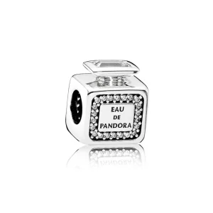 PANDORA İmza Koku Charm - 791889CZ (resim) PANDORA İmza Koku Charm - 791889CZ