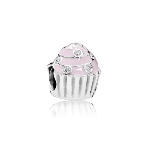 PANDORA Tatlı Kek Kolye Ucu - 791891EN68 (resim) PANDORA Tatlı Kek Kolye Ucu - 791891EN68