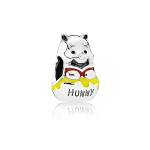 Disney, Bal Kavanozu Pooh Charm - PANDORA (resim) Disney, Bal Kavanozu Pooh Charm - PANDORA