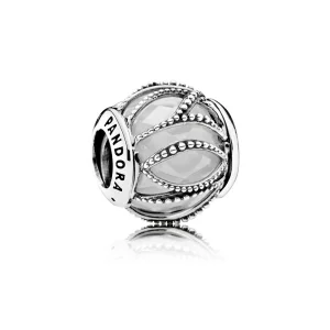 PANDORA Örülü Işık Charm - 791968CZ (resim) PANDORA Örülü Işık Charm - 791968CZ
