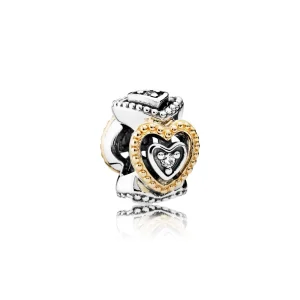 PANDORA Aşkı Kutlama Ara Parçası - 791975CZ (resim) PANDORA Aşkı Kutlama Ara Parçası - 791975CZ