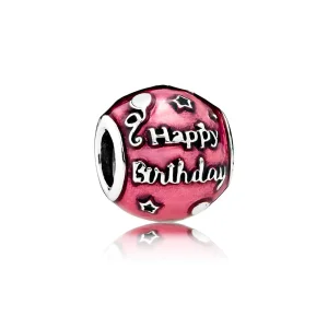 PANDORA Doğum Günü Kutlama Charm'i - 791983EN117 (resim) PANDORA Doğum Günü Kutlama Charm'i - 791983EN117