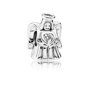 (resim) PANDORA Sevimli Melek Charm - 792010CZ