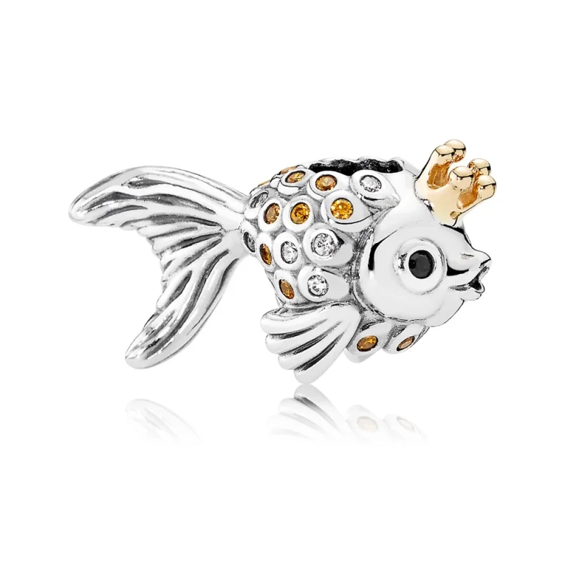 (resim) PANDORA Masal Balığı Charm - 792014CCZ