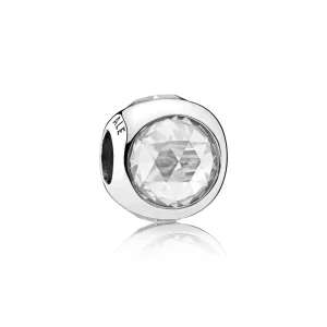 PANDORA Işıltılı Damla Berrak CZ Çarmıh - 792095CZ (resim) PANDORA Işıltılı Damla Berrak CZ Çarmıh - 792095CZ