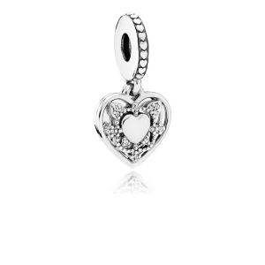 PANDORA Eşim Her Zaman Berrak CZ Pırıltılı Kolye Ucu - 792099CZ (resim) PANDORA Eşim Her Zaman Berrak CZ Pırıltılı Kolye Ucu - 792099CZ
