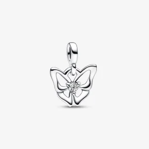 (resim) Pandora Kelebek Mini Sarkıt Charm - 792690C01