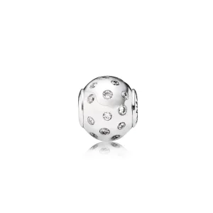 (resim) PANDORA JOY Kolyesi, Berrak CZ - 796020CZ