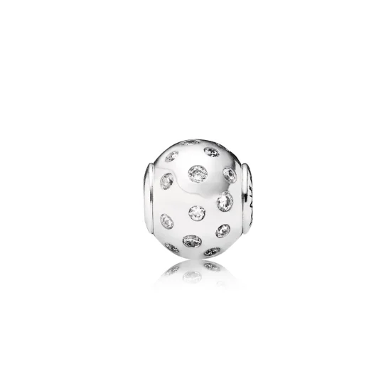 (resim) PANDORA JOY Kolyesi, Berrak CZ - 796020CZ