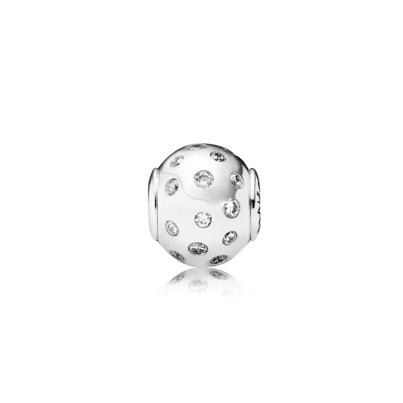 (resim) PANDORA JOY Kolyesi, Berrak CZ - 796020CZ