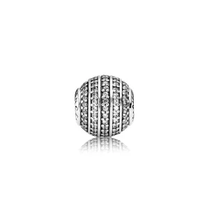 PANDORA CONFIDENCE Kolyesi, Berrak CZ - 796022CZ (resim) PANDORA CONFIDENCE Kolyesi, Berrak CZ - 796022CZ