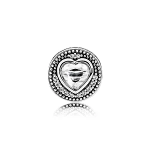 PANDORA Tutku, Şeffaf Cz Kolye Ucu - 796081CZ (resim) PANDORA Tutku, Şeffaf Cz Kolye Ucu - 796081CZ