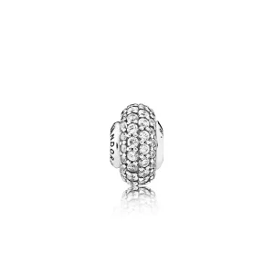 PANDORA BALANCE Kolyesi, Berrak CZ - 796088CZ (resim) PANDORA BALANCE Kolyesi, Berrak CZ - 796088CZ