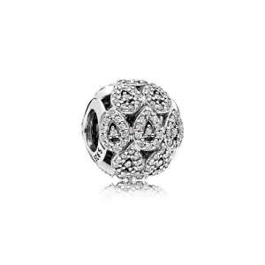 (resim) PANDORA Cascading Glamour Clear CZ Charm - 796271CZ