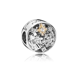 PANDORA Göksel Harikalar Charm, Berrak CZ - 796363CZ (resim) PANDORA Göksel Harikalar Charm, Berrak CZ - 796363CZ