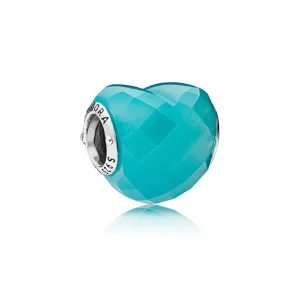 PANDORA Aşkın Şekli Kolye Ucu, Lacivert Kristal - 796563NSC (resim) PANDORA Aşkın Şekli Kolye Ucu, Lacivert Kristal - 796563NSC