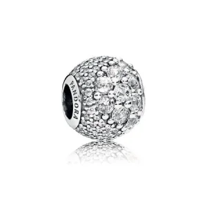 PANDORA Büyülü Pavé Charm, Berrak CZ - 797032CZ (resim) PANDORA Büyülü Pavé Charm, Berrak CZ - 797032CZ