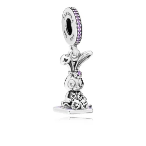 (resim) PANDORA Disney, Stella Lou Sarkı Charm - 797181NRP