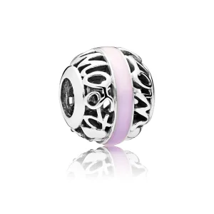 (resim) PANDORA Aşkın Dereceleri Charm, Karışık Emaye - 797244ENMX
