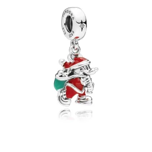 PANDORA Disney, Noel Mickey & Hediye Çantası Sarkıt Charm, Kırmızı ve Yeşil Emaye - 797501ENMX (resim) PANDORA Disney, Noel Mickey & Hediye Çantası Sarkıt Charm, Kırmızı ve Yeşil Emaye - 797501ENMX