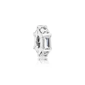PANDORA Buz Heykeli Aralayıcı, Şeffaf CZ - 797529CZ (resim) PANDORA Buz Heykeli Aralayıcı, Şeffaf CZ - 797529CZ