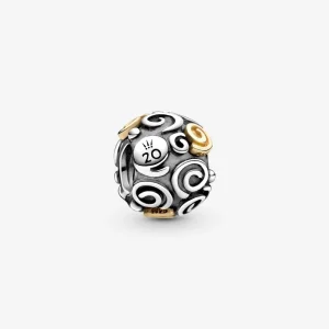 (resim) Pandora 2020 Sınırlı Sayıda Swirl Charm - 799117C00