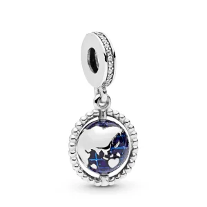 (resim) PANDORA Dönen Küpe Küresi - 798021CZ