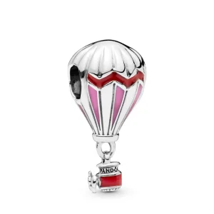 (resim) PANDORA Sıcak Hava Balonu Sarkıt Charm - 798055ENMX