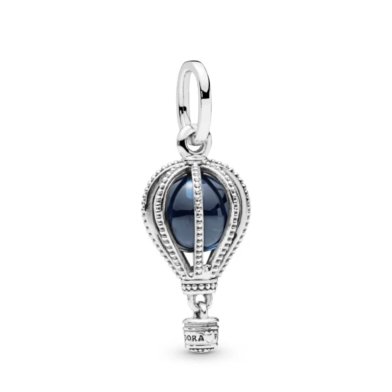 (resim) PANDORA Sıcak Hava Balonu Sarkıt Charm - 798064NMB