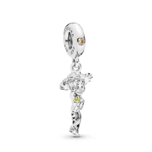 PANDORA Disney Pixar, Oyuncak Hikayesi, Jessie Sarkıt Charm - 798048CCZ (resim) PANDORA Disney Pixar, Oyuncak Hikayesi, Jessie Sarkıt Charm - 798048CCZ