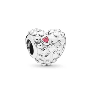 PANDORA Milyonda Bir Anne Charm - 797781CZR (resim) PANDORA Milyonda Bir Anne Charm - 797781CZR