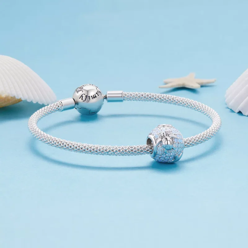 (resim) Pandora Stil Denizaltı Dünyası Charm - BSC868 - Görüntüle 5