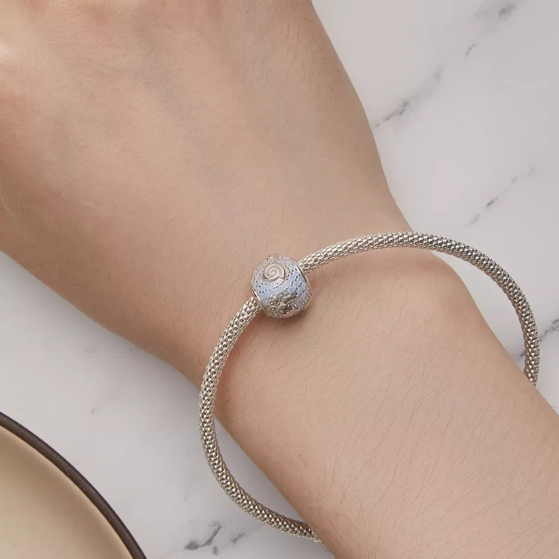 (resim) Pandora Stil Denizaltı Dünyası Charm - BSC868 - Görüntüle 7