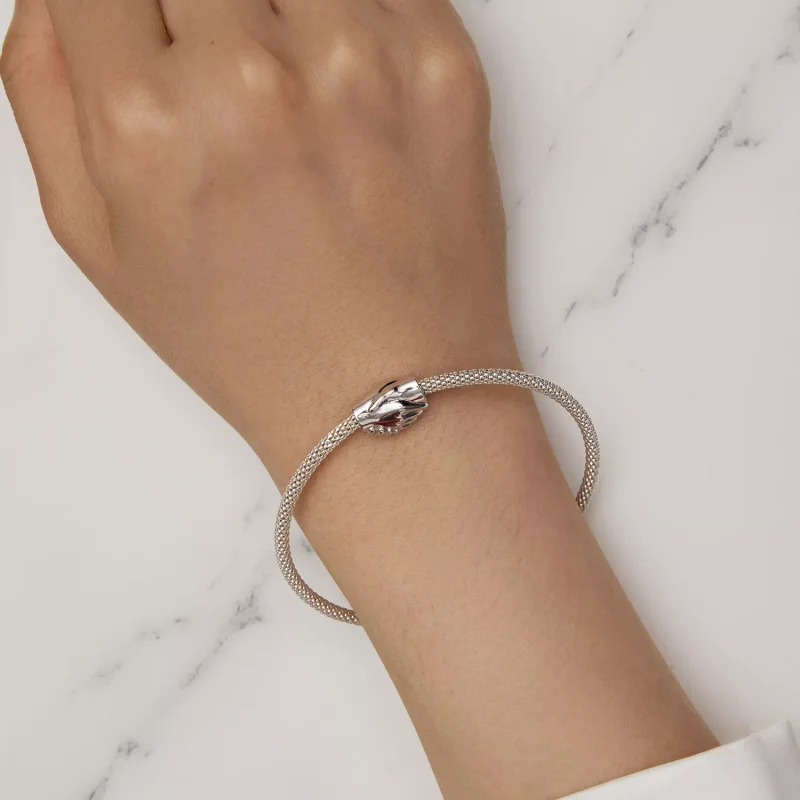 (resim) Pandora Stil Sıkı El Figürü - SCC2521 - Görüntüle 6