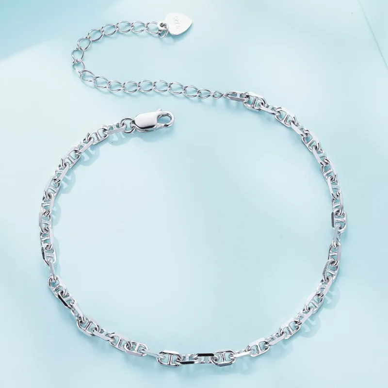 (resim) Pandora Stili 3mm Baz Bilezik - SCB254 - Görüntüle 3