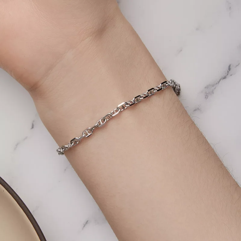 (resim) Pandora Stili 3mm Baz Bilezik - SCB254 - Görüntüle 6