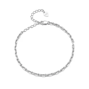 (resim) Pandora Stili 3mm Baz Bilezik - SCB254